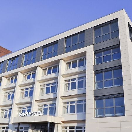 Viva Hotel Luebeck Eksteriør bilde