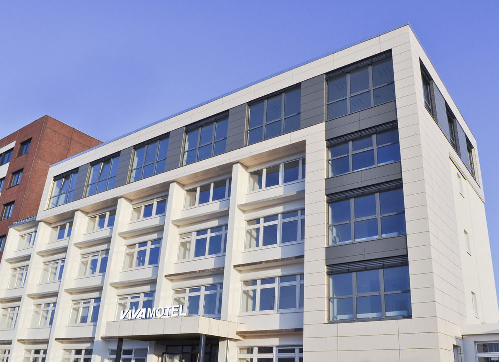 Viva Hotel Luebeck Eksteriør bilde