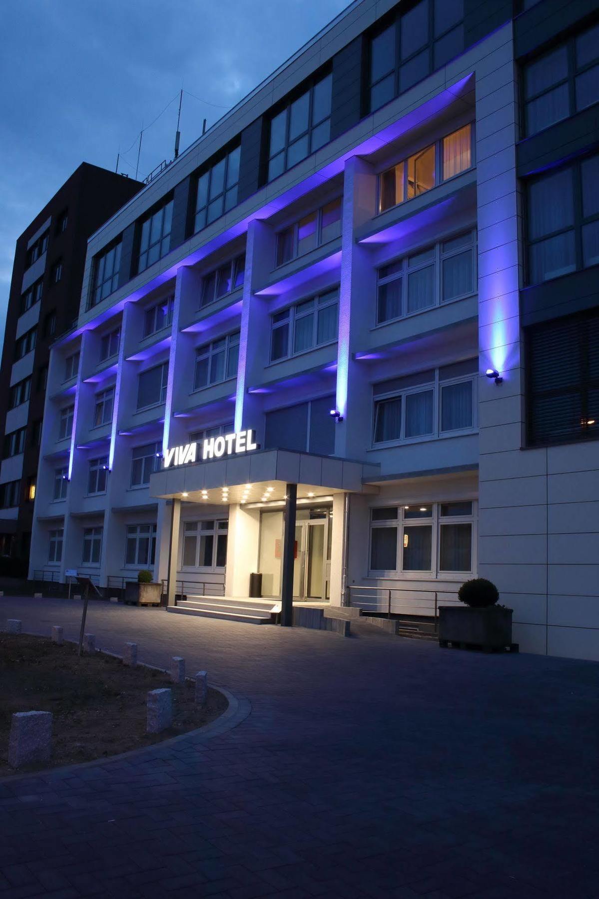 Viva Hotel Luebeck Eksteriør bilde