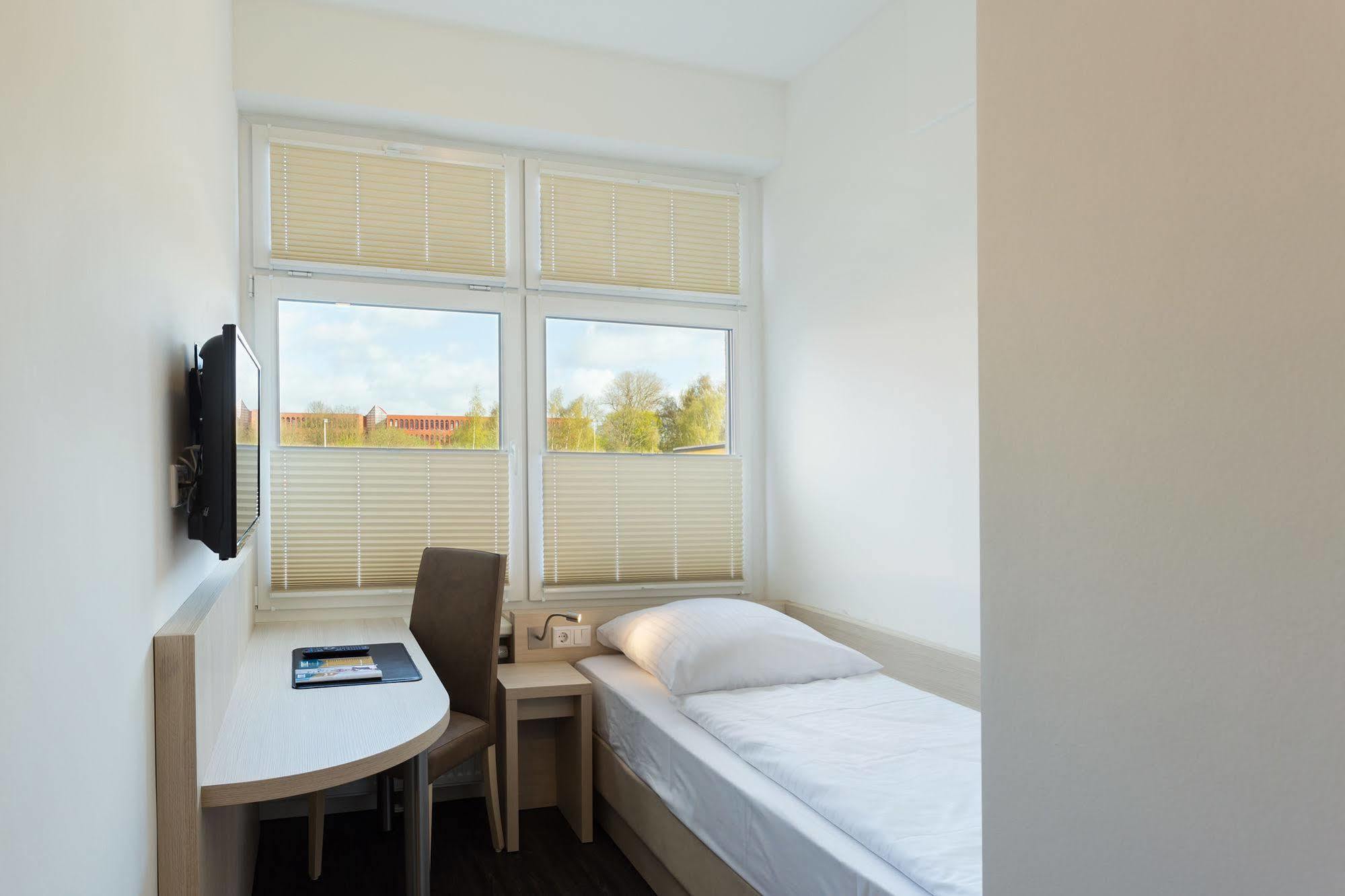 Viva Hotel Luebeck Eksteriør bilde