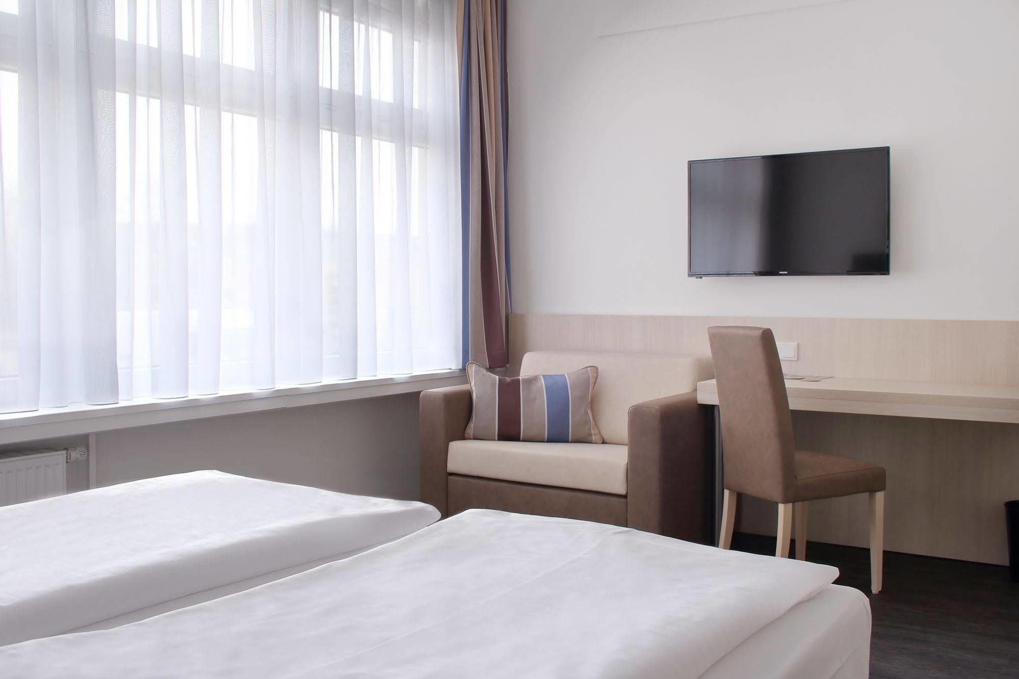 Viva Hotel Luebeck Eksteriør bilde