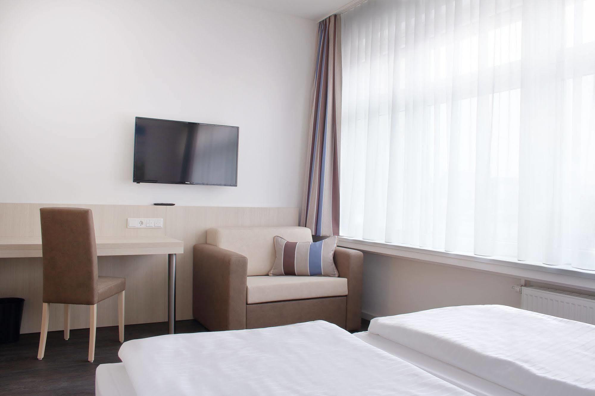 Viva Hotel Luebeck Eksteriør bilde