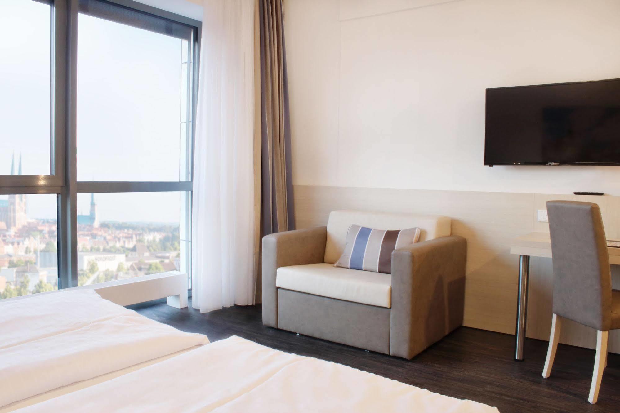 Viva Hotel Luebeck Eksteriør bilde